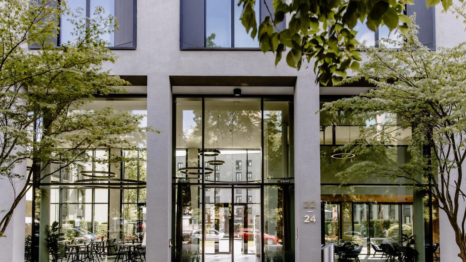 Aparthotel The Flag Muenchen M.  Mnichov