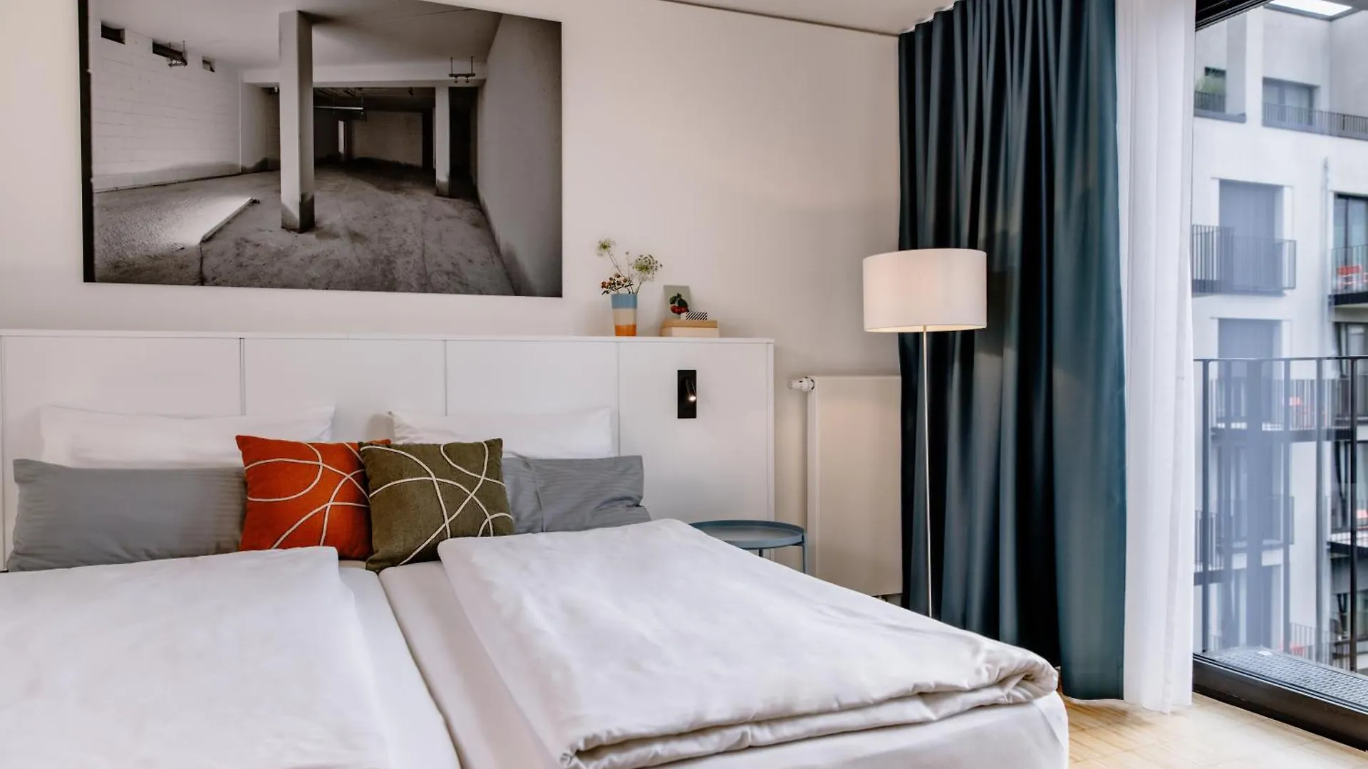 Aparthotel The Flag Muenchen M.