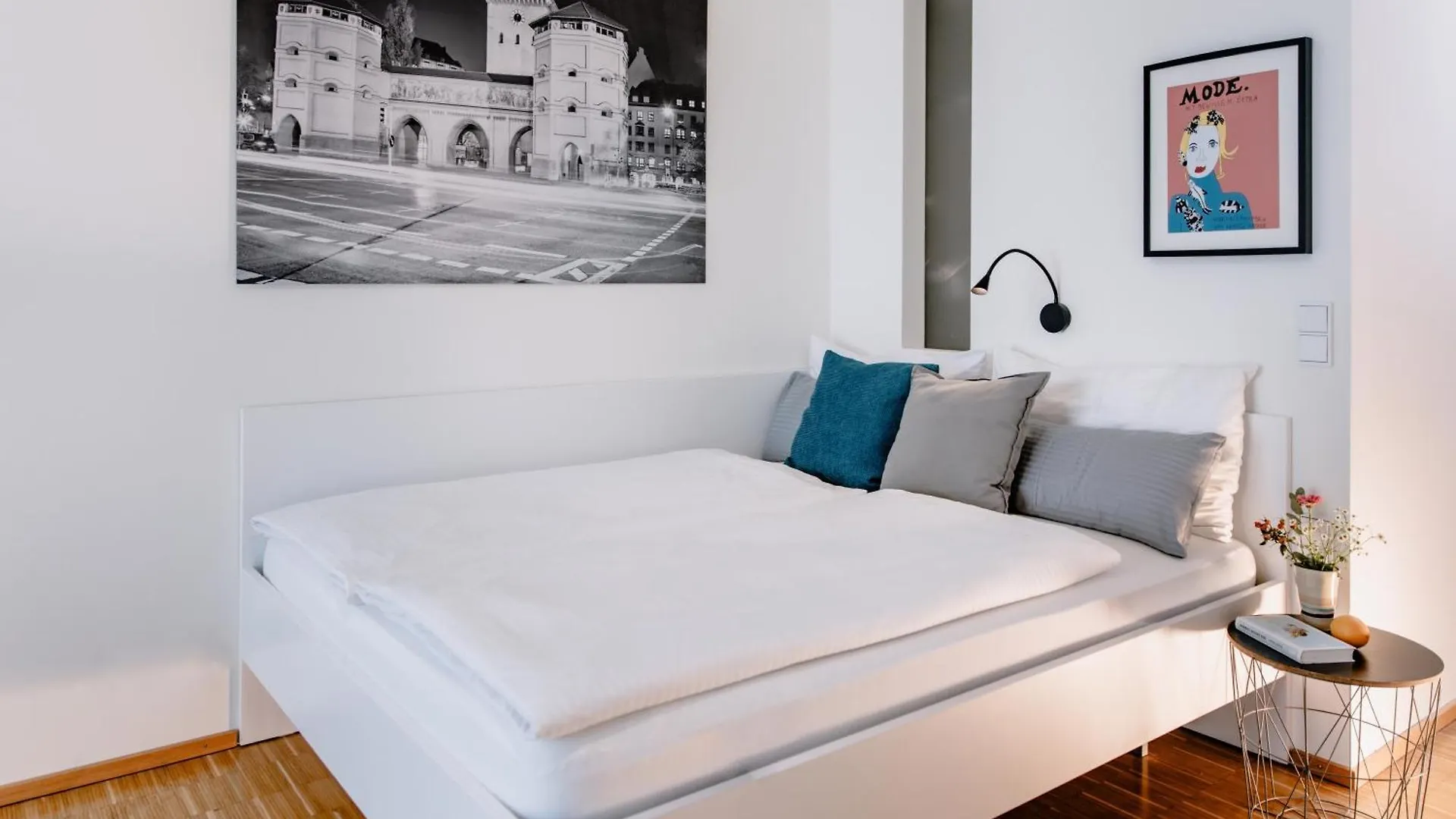 Aparthotel The Flag Muenchen M.