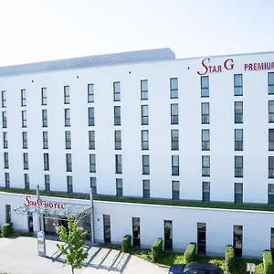 Szálloda Star G Premium Domagkstrasse