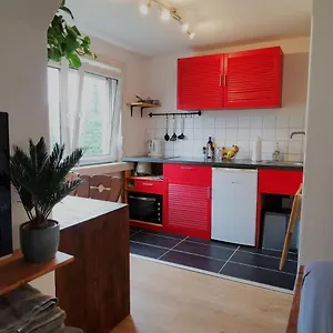  Apartament Kleines Am Uni-campus - Perfekt Fuer Junge Unternehmungslustige Niemcy