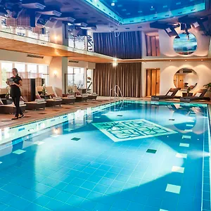 ***** Hotel Vier Jahreszeiten Kempinski Niemcy