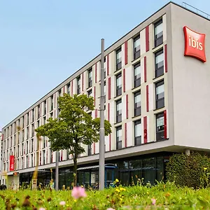 *** Hotel Ibis West Niemcy