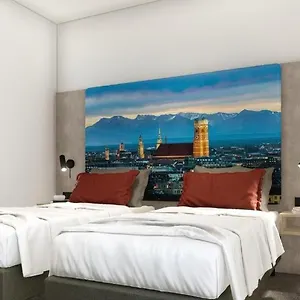Hotel Rimedya - An Der Messe, Monachium