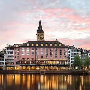 Storchen - Lifestyle Boutique 5* Zúrich