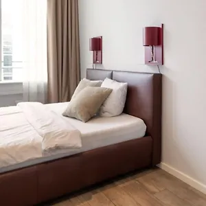 Brera Serviced West Apart-hotel Munique