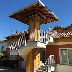 La Siesta Bed&residence بيت ضيافة كاردانو آل كامبو