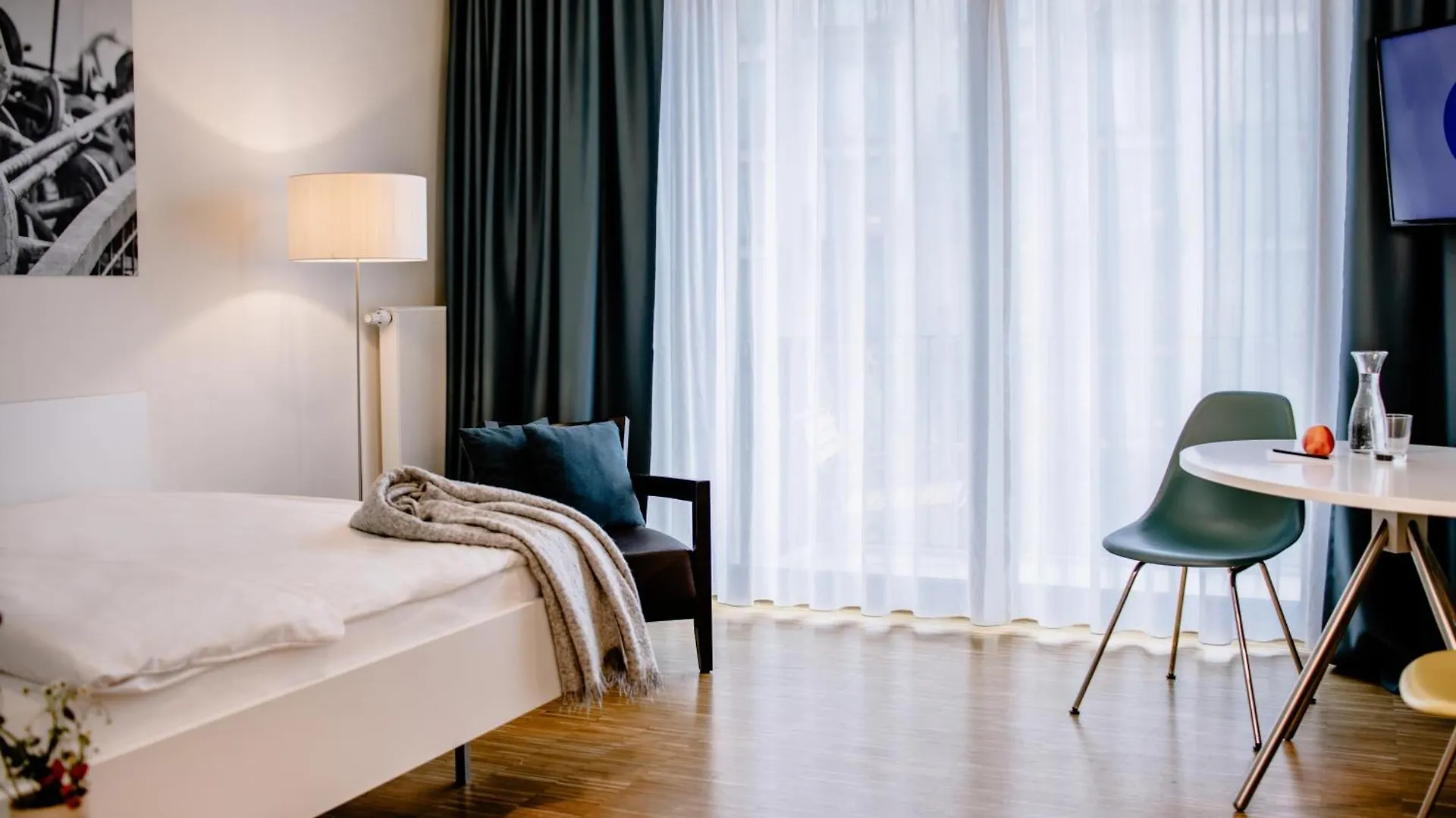 Aparthotel THE FLAG München M. Múnich
