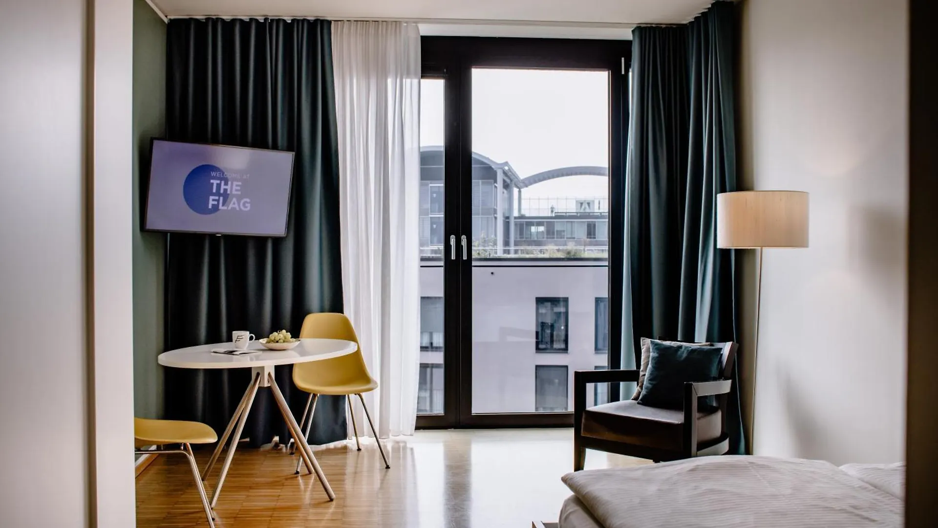 The Flag Muenchen M. Aparthotel